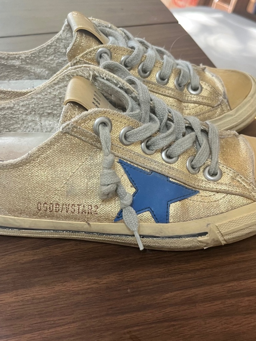 Golden Goose VSTAR
